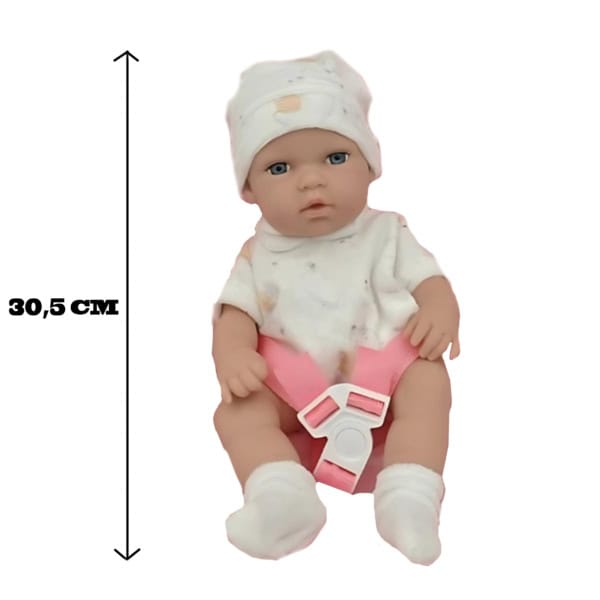 5 cm + Nosidełko Różowe 5 cm + Nosidełko Różowe