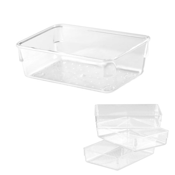 KX3405 Organizer na biurko akrylowy zestaw 25 el 6 KX3405 Organizer na biurko akrylowy zestaw 25 el 6