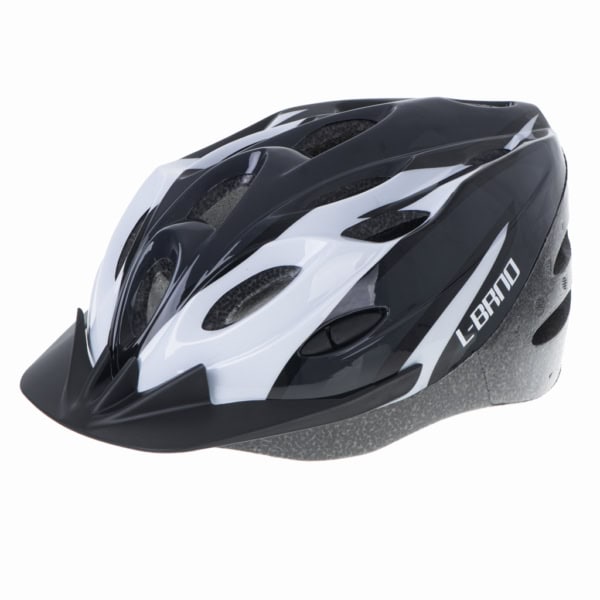 RALLEX Kask rowerowy damski męski regulowany 58-61 RALLEX Kask rowerowy damski męski regulowany 58-61