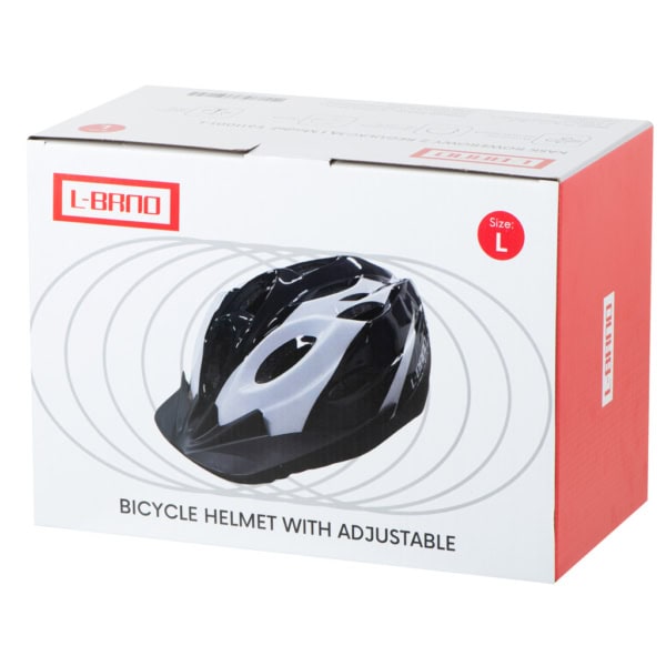 RALLEX-Kask-rowerowy-damski-meski-regulowany-58-61-8 RALLEX-Kask-rowerowy-damski-meski-regulowany-58-61-8