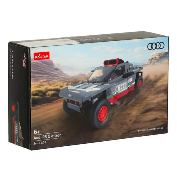 Samochod-Rastar-10120-Audi-RS-Q-e-tron-130-klocki-367-el-7 Samochod-Rastar-10120-Audi-RS-Q-e-tron-130-klocki-367-el-7
