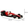 Samochod-Rastar-92300-Alfa-Romeo-F1-C42-124-klocki-387-el-7