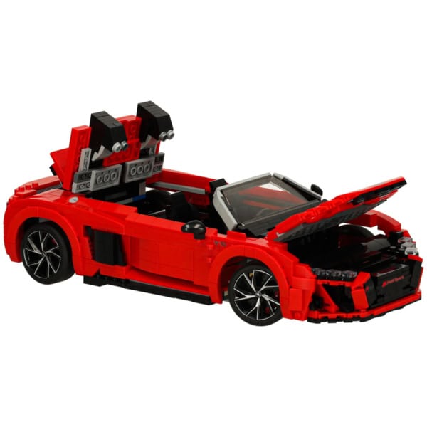Samochod-Rastar-93800-AUDI-R8-Spyder-114-klocki-1440-el-3 Samochod-Rastar-93800-AUDI-R8-Spyder-114-klocki-1440-el-3