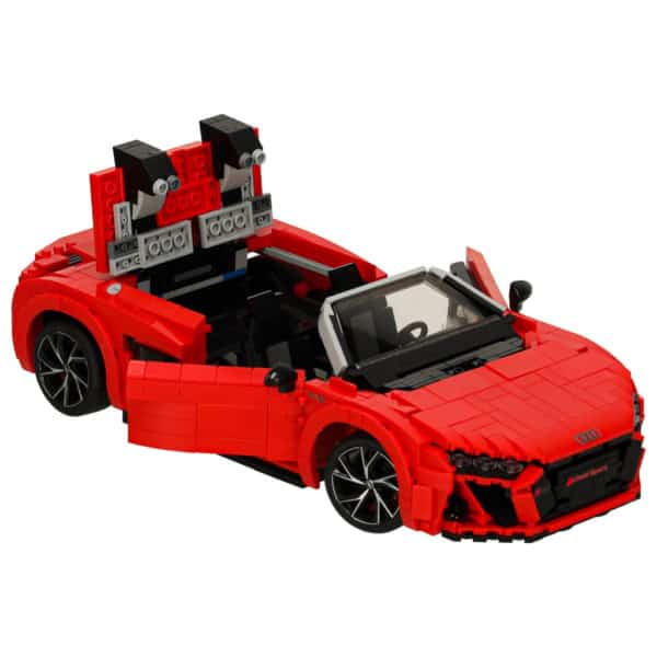 Samochod-Rastar-93800-AUDI-R8-Spyder-114-klocki-1440-el-6 Samochod-Rastar-93800-AUDI-R8-Spyder-114-klocki-1440-el-6