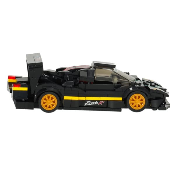 Samochod-Rastar-93900-B-pagani-Zonda-R-128-klocki-387-el-2 Samochod-Rastar-93900-B-pagani-Zonda-R-128-klocki-387-el-2