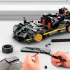 Samochod-Rastar-93900-B-pagani-Zonda-R-128-klocki-387-el-5