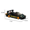 Samochod-Rastar-93900-B-pagani-Zonda-R-128-klocki-387-el-6