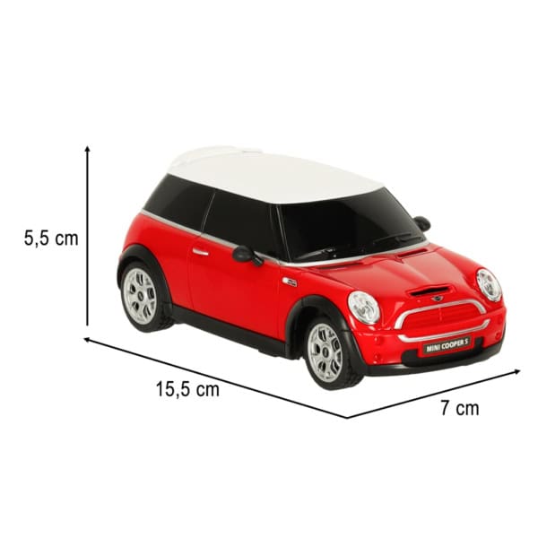 Samochod-zdalnie-sterowany-Rastar-15000-MINI-COOPERS-127-czerowny-6 Samochod-zdalnie-sterowany-Rastar-15000-MINI-COOPERS-127-czerowny-6