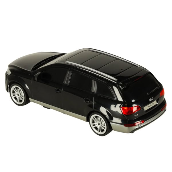 Samochod-zdalnie-sterowany-Rastar-27300-Audi-Q7-124-czarny-3 Samochod-zdalnie-sterowany-Rastar-27300-Audi-Q7-124-czarny-3