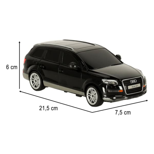 Samochod-zdalnie-sterowany-Rastar-27300-Audi-Q7-124-czarny-6 Samochod-zdalnie-sterowany-Rastar-27300-Audi-Q7-124-czarny-6