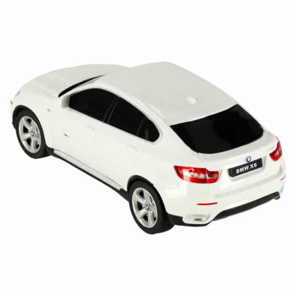 Samochod-zdalnie-sterowany-Rastar-31700-BMW-X6-124-bialy-3 Samochod-zdalnie-sterowany-Rastar-31700-BMW-X6-124-bialy-3