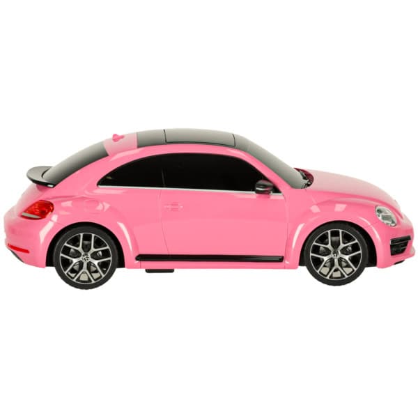 Samochod-zdalnie-sterowany-Rastar-78000-Volkswagen-Beetle-114-rozowy-2 Samochod-zdalnie-sterowany-Rastar-78000-Volkswagen-Beetle-114-rozowy-2