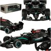 Samochód zdalnie sterowany Rastar 98400 Mercedes- AMG F1 W11 EQ 1:12