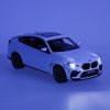 Samochod-zdalnie-sterowany-Rastar-99200-BMW-X6-M-114-bialy-5