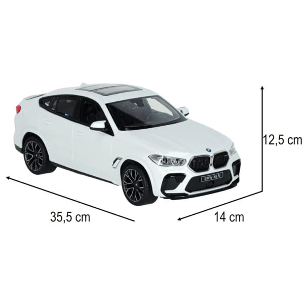 Samochod-zdalnie-sterowany-Rastar-99200-BMW-X6-M-114-bialy-7 Samochod-zdalnie-sterowany-Rastar-99200-BMW-X6-M-114-bialy-7