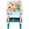 TOOKY-TOY-Drewniany-Stol-Do-Majsterkowania-Warsztat-2