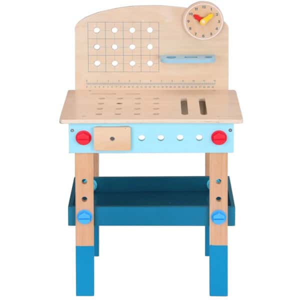 TOOKY-TOY-Drewniany-Stol-Do-Majsterkowania-Warsztat-4 TOOKY-TOY-Drewniany-Stol-Do-Majsterkowania-Warsztat-4