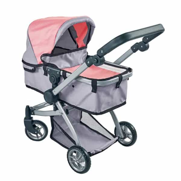 WOOPIE-ROYAL-Wozek-dla-Lalek-2w1-Gondola-Spacerowka-Regulacja-2 WOOPIE-ROYAL-Wozek-dla-Lalek-2w1-Gondola-Spacerowka-Regulacja-2
