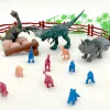 WOOPIE-Zestaw-Figurki-Dinozaury-40-szt-2
