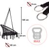 Hustawka-fotel-bocianie-gniazdo-z-oparciem-czarna-80cm-poduszki-150kg-1