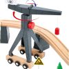 Tooky-Toy-Drewniana-Konstrukcja-Budowanie-Drogi-dla-Pojazdow-Budowlanych-4