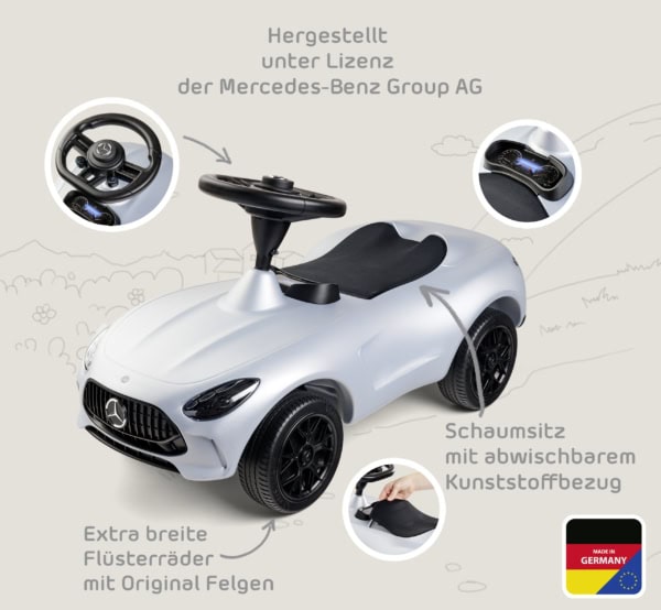 BIG-Bobby-Car-Jezdzik-Mercedes-AMG-GT-8 BIG-Bobby-Car-Jezdzik-Mercedes-AMG-GT-8
