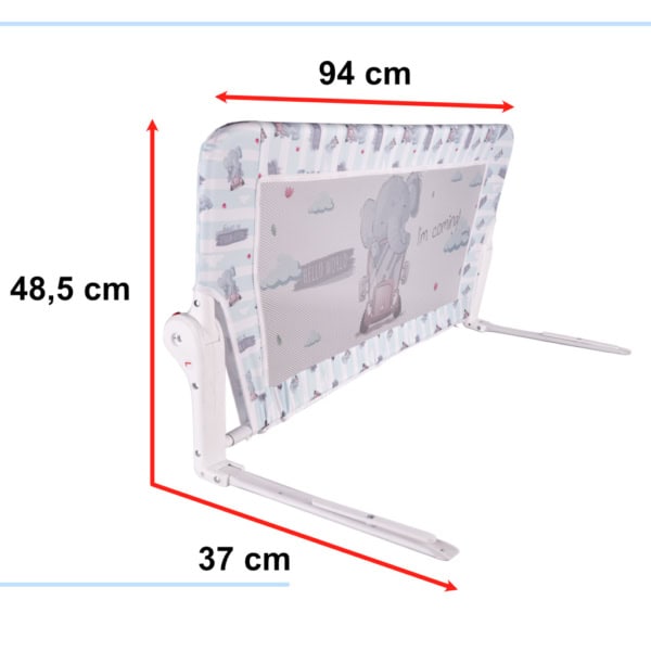 Barierka-oslona-ochronna-do-lozka-otwierana-90cm-slonik-2 Barierka-oslona-ochronna-do-lozka-otwierana-90cm-slonik-2