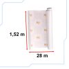 Folia-rolka-matowa-gladka-biala-152x28m-2