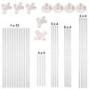Pawilon-ogrodowy-namiot-imprezowy-handlowy-altana-bialy-3-X-3m-4