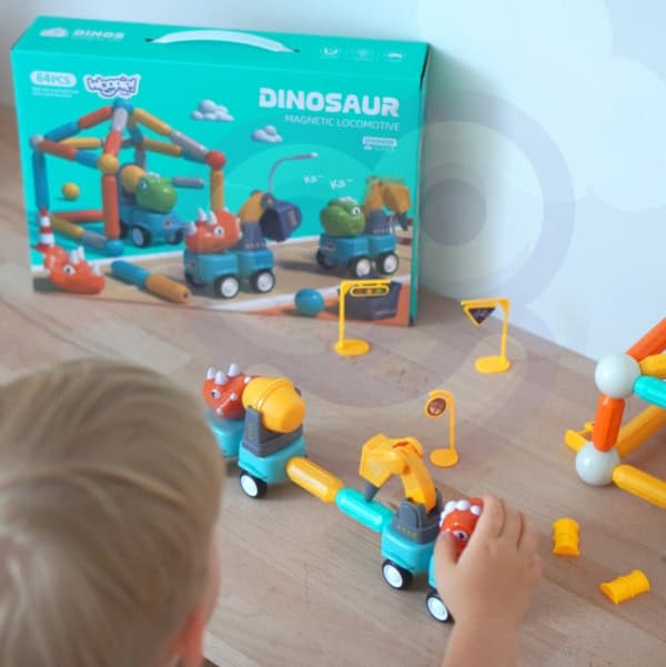 WOOPIE-Klocki-Magnetyczne-Dinozaury-Konstrukcyjne-84-el-1 WOOPIE-Klocki-Magnetyczne-Dinozaury-Konstrukcyjne-84-el-1