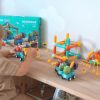 WOOPIE-Klocki-Magnetyczne-Dinozaury-Konstrukcyjne-84-el-2