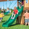 Drewniany-Plac-Zabaw-Lakewood-Hustawki-Zjezdzalnia-Domek-Backyard-6
