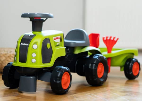 FALK-Jezdzik-Claas-470-Arion-Zielony-z-Przyczepka-Zestaw-do-piasku-1 FALK-Jezdzik-Claas-470-Arion-Zielony-z-Przyczepka-Zestaw-do-piasku-1