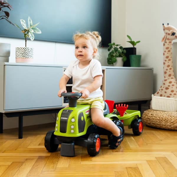 FALK-Jezdzik-Claas-470-Arion-Zielony-z-Przyczepka-Zestaw-do-piasku-4 FALK-Jezdzik-Claas-470-Arion-Zielony-z-Przyczepka-Zestaw-do-piasku-4