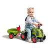 FALK-Jezdzik-Claas-470-Arion-Zielony-z-Przyczepka-Zestaw-do-piasku-8