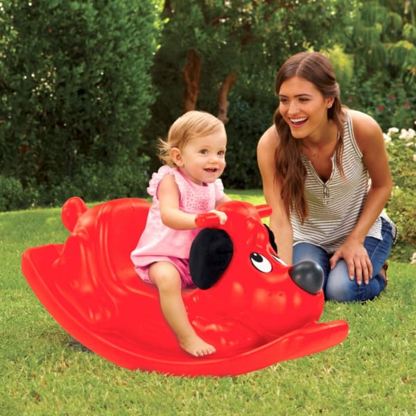 LITTLE-TIKES-Piesek-Na-Biegunach-Czerwony-Bujak-3 LITTLE-TIKES-Piesek-Na-Biegunach-Czerwony-Bujak-3