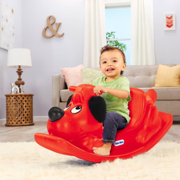 LITTLE-TIKES-Piesek-Na-Biegunach-Czerwony-Bujak-4 LITTLE-TIKES-Piesek-Na-Biegunach-Czerwony-Bujak-4