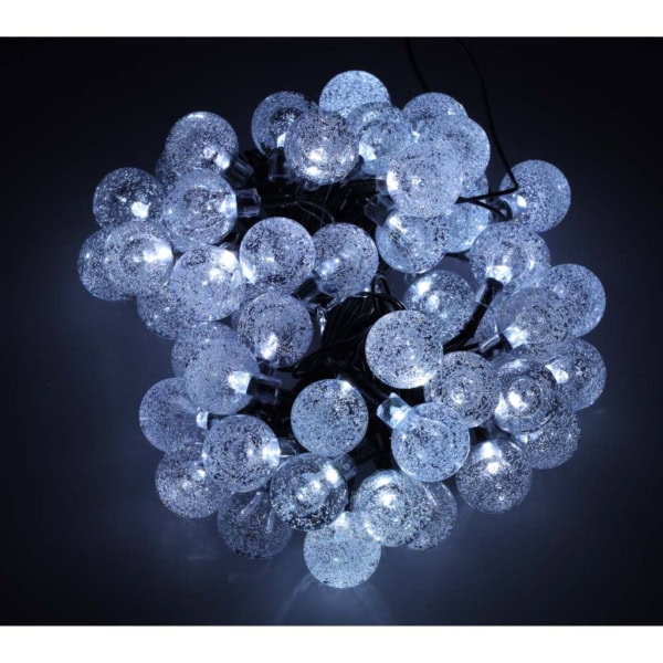 Lampki-ogrodowe-solarne-kulki-7m-50LED-zimny-bialy-5 Lampki-ogrodowe-solarne-kulki-7m-50LED-zimny-bialy-5