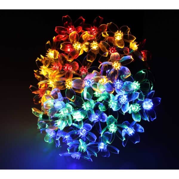 Lampki-ogrodowe-solarne-kwiatki-7m-50LED-multikolor-6 Lampki-ogrodowe-solarne-kwiatki-7m-50LED-multikolor-6