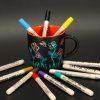 Markery-akrylowe-do-tkanin-kamieni-pisaki-flamastry-mazaki-wodoodporne-DIY-12-szt-8