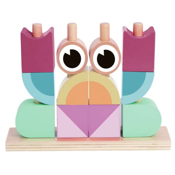 TOOKY-TOY-Krab-Ukladanka-Drewniana-Stosy-Klocki-Bloki-Pastelowy-1 TOOKY-TOY-Krab-Ukladanka-Drewniana-Stosy-Klocki-Bloki-Pastelowy-1