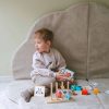 TOOKY-TOY-Krab-Ukladanka-Drewniana-Stosy-Klocki-Bloki-Pastelowy-6