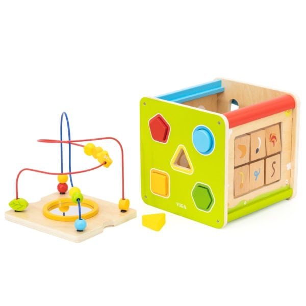 Viga-Drewniana-Kostka-Edukacyjna-5w1-8 Viga-Drewniana-Kostka-Edukacyjna-5w1-8