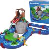 BIG Tor Wodny AdventureLand Kraina Przygód Armatka Wodna AquaPlay 57 ele.