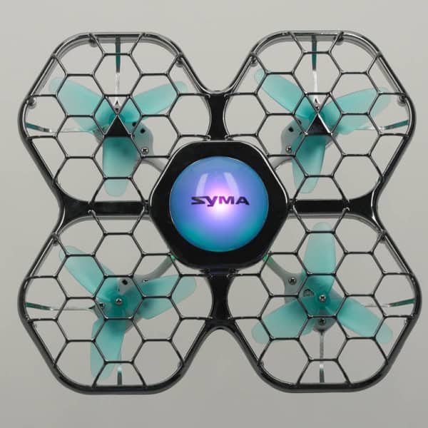 Dron-RC-Syma-X26PRO-2.4GHz-Wi-Fi-czarny-7 Dron-RC-Syma-X26PRO-2.4GHz-Wi-Fi-czarny-7
