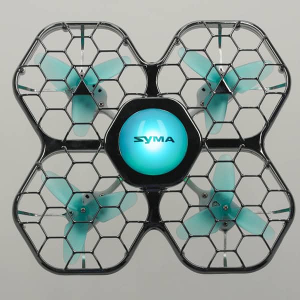 Dron-RC-Syma-X26PRO-2.4GHz-Wi-Fi-czarny-8 Dron-RC-Syma-X26PRO-2.4GHz-Wi-Fi-czarny-8