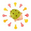 Jezyk-sensoryczny-edukacyjny-montessori-wyjmowane-kolce-zielony-5