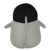 Poduszka-podrozna-2w1-rogal-pod-kark-do-samochodu-samolotu-maskotka-pingwin-2