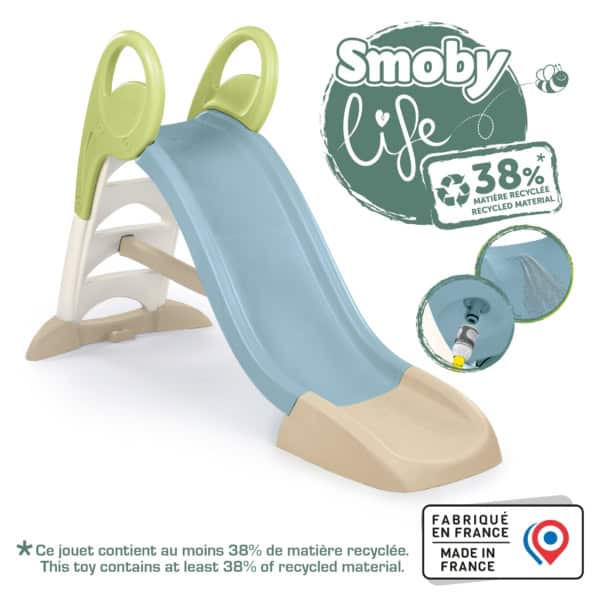 Smoby-Zjezdzalnia-My-Slide-Slizg-150cm-3 Smoby-Zjezdzalnia-My-Slide-Slizg-150cm-3