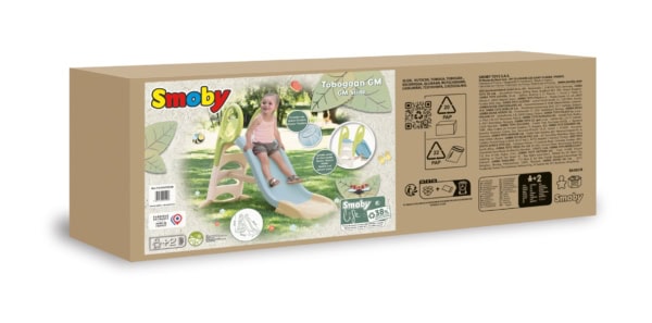 Smoby-Zjezdzalnia-My-Slide-Slizg-150cm-6 Smoby-Zjezdzalnia-My-Slide-Slizg-150cm-6